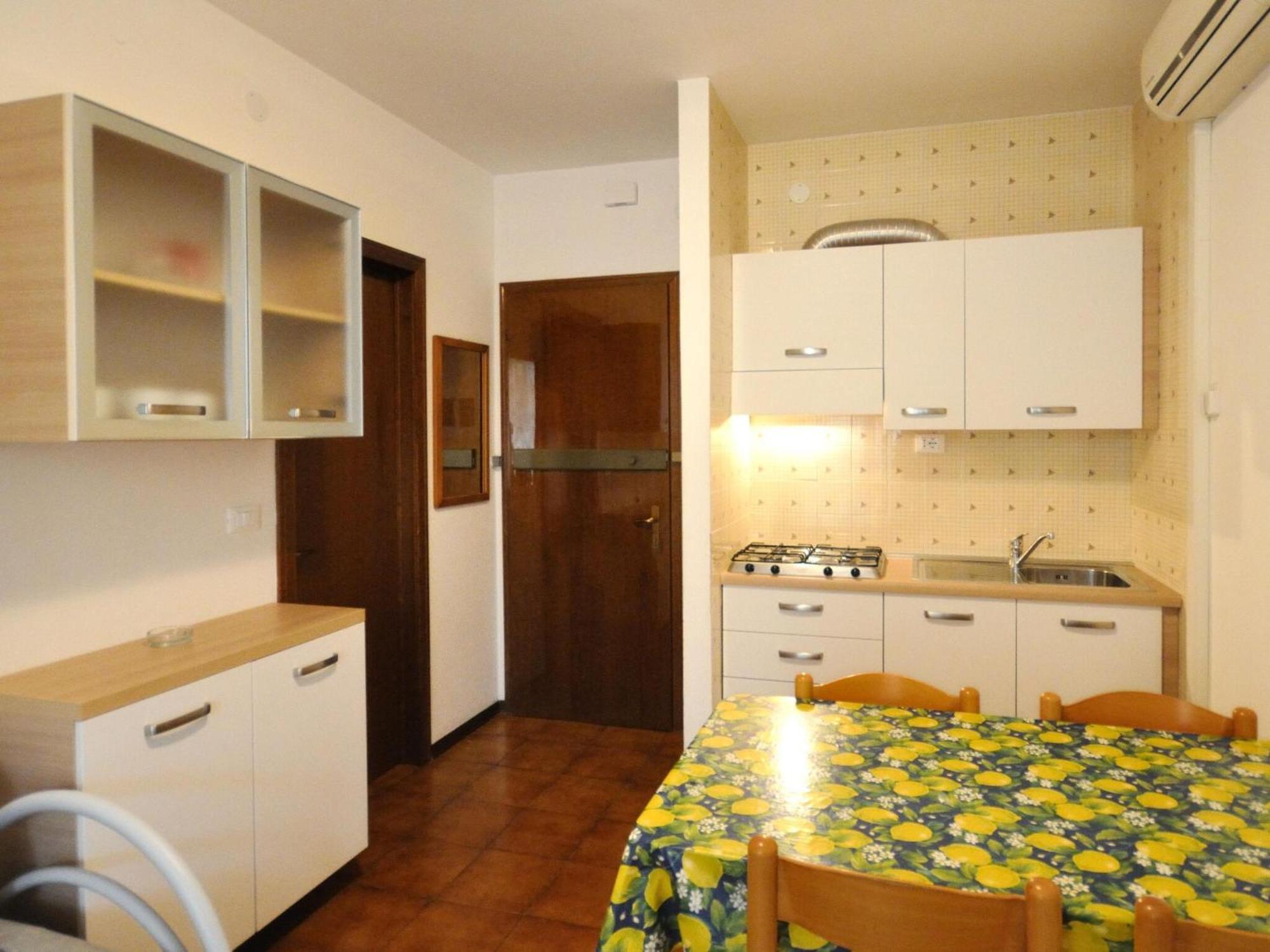 Apartment In Bibione Near Sea Beach Exteriör bild
