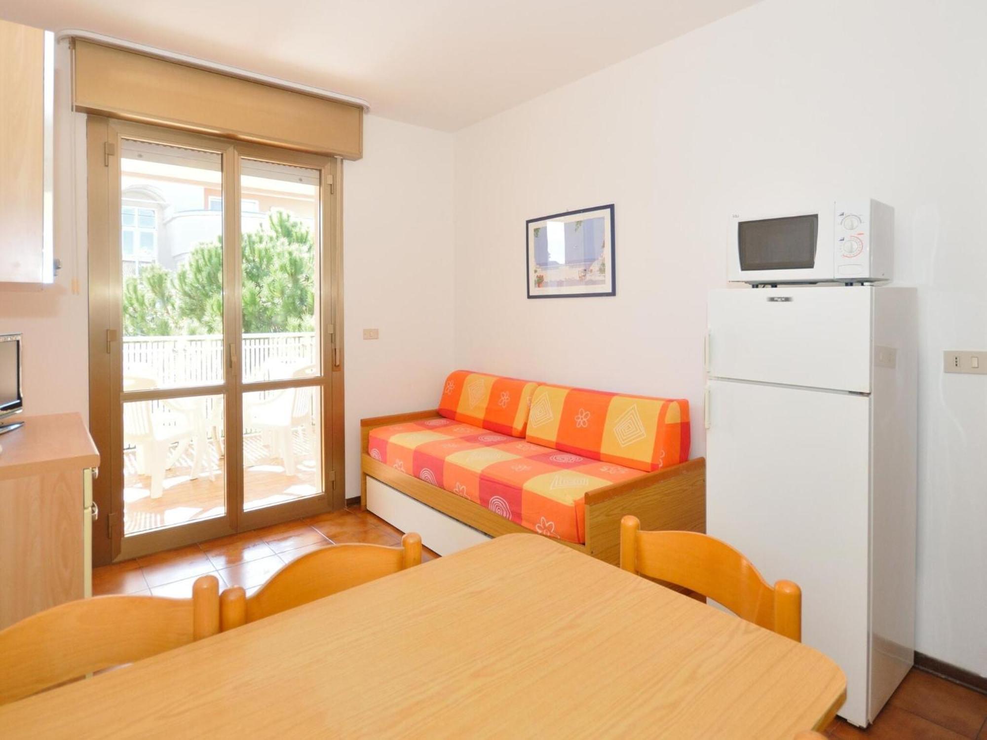 Apartment In Bibione Near Sea Beach Exteriör bild