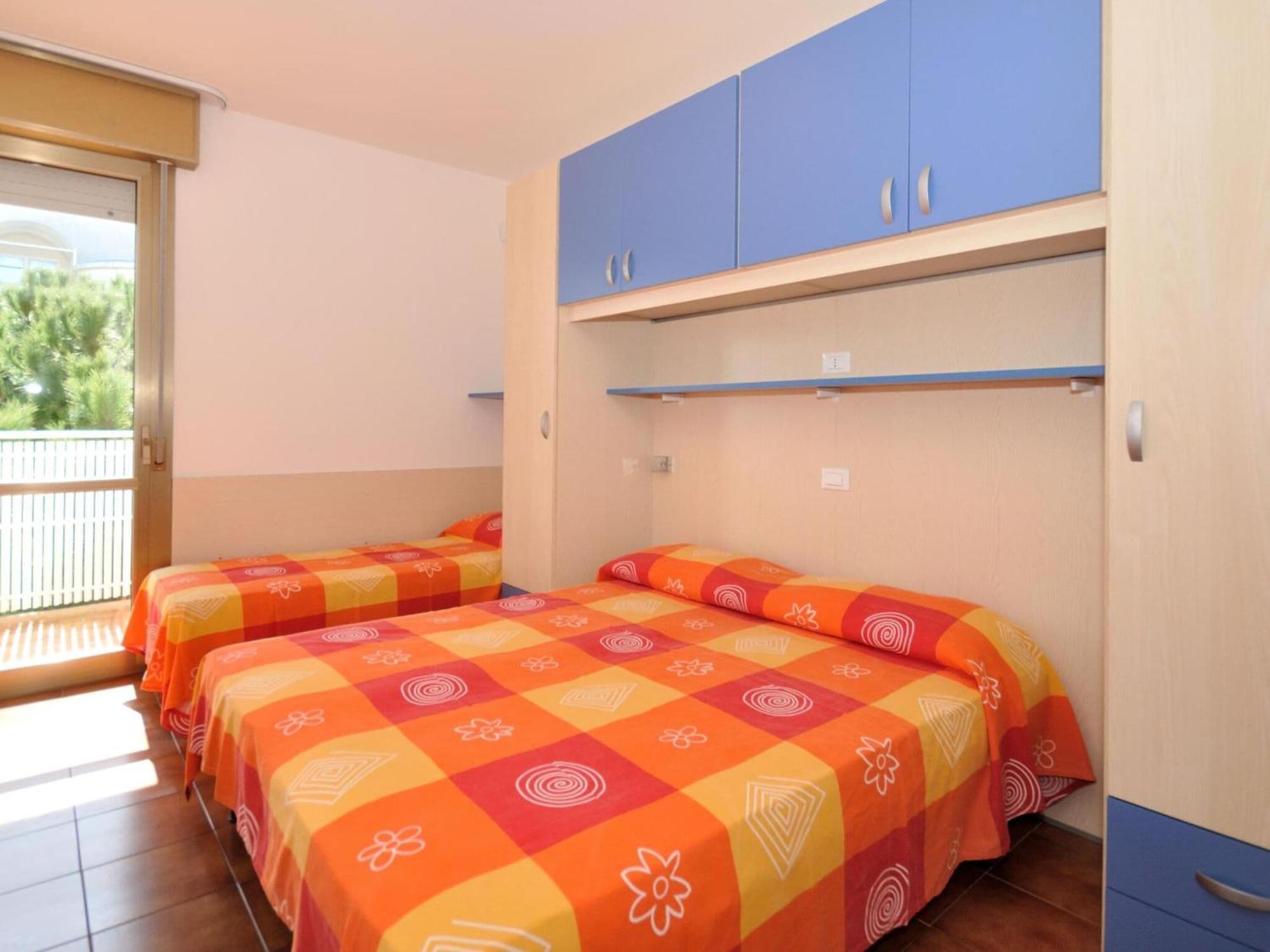 Apartment In Bibione Near Sea Beach Exteriör bild