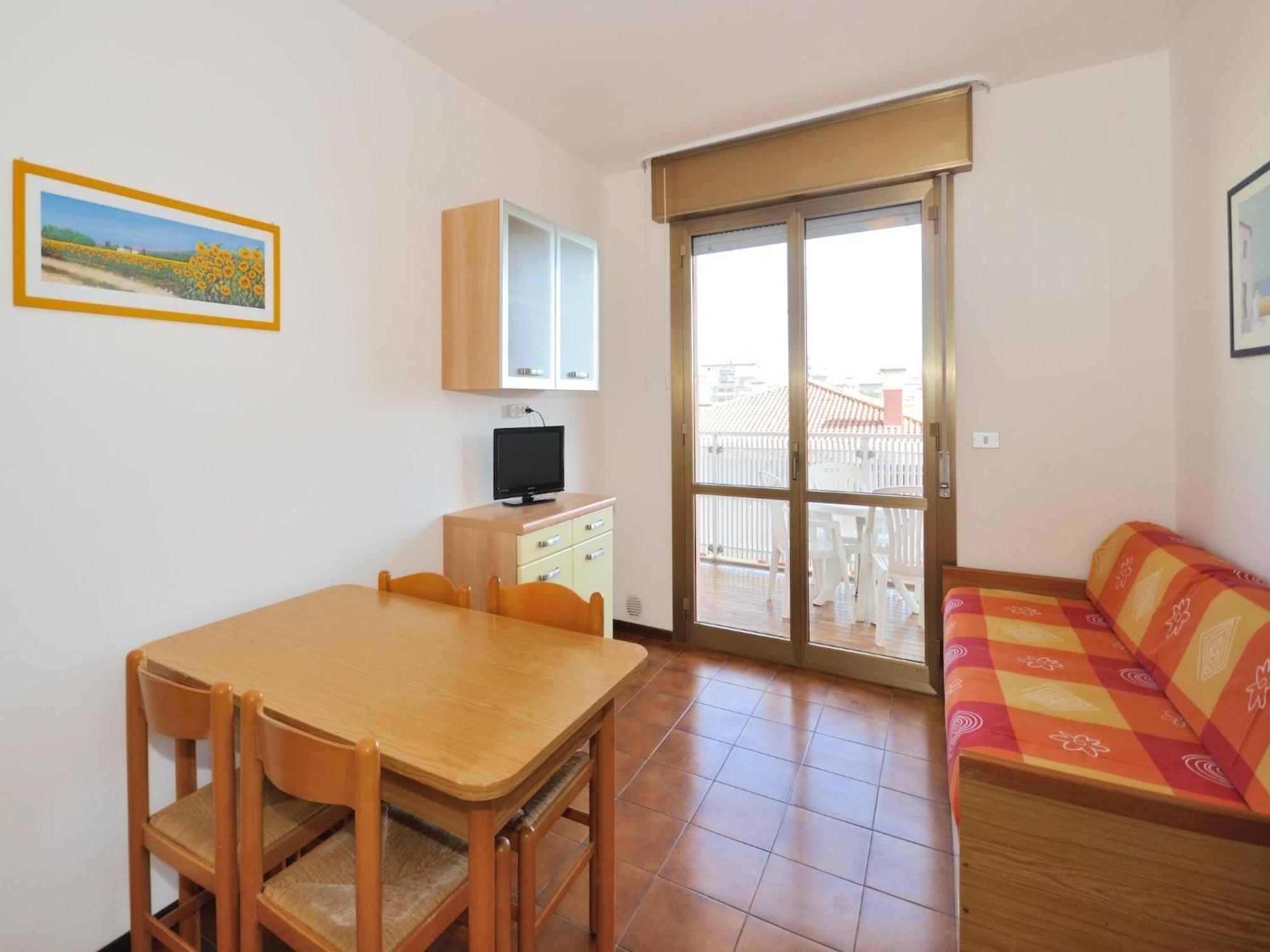 Apartment In Bibione Near Sea Beach Exteriör bild