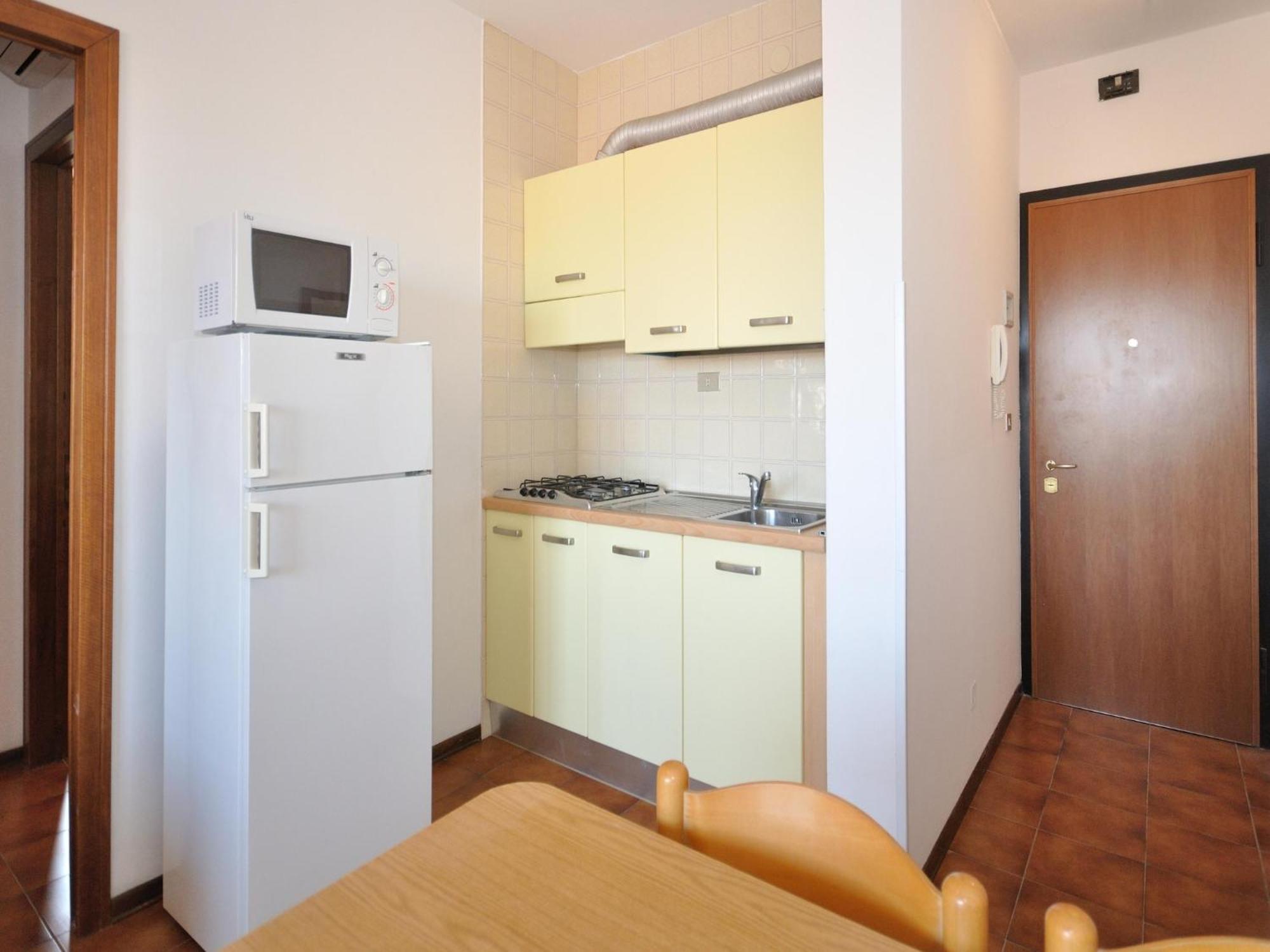 Apartment In Bibione Near Sea Beach Exteriör bild
